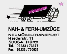 H�bener Logistik GmbH